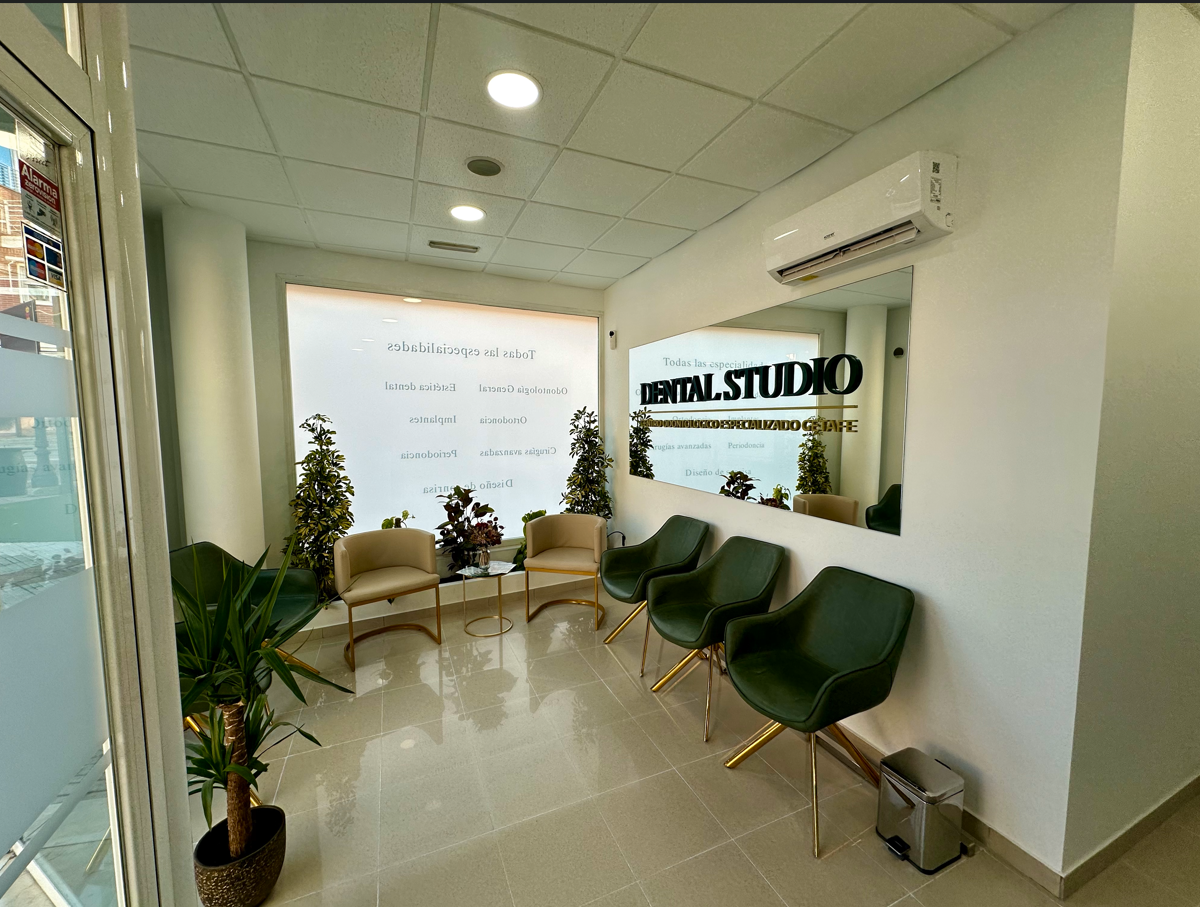 Clínica dental Getafe Clínica Dental Getafe Madrid 9 Dentistas en Getafe (Madrid) Dental Studio Getafe espera