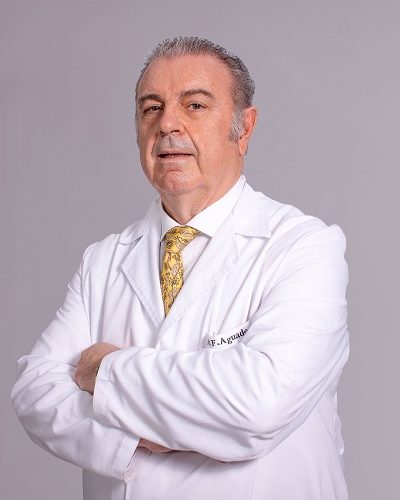 Doctor Felipe Aguado Gálvez