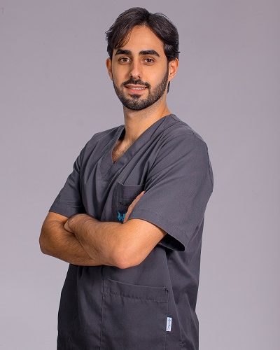 Angelo Lipizzi clínica dental Getafe