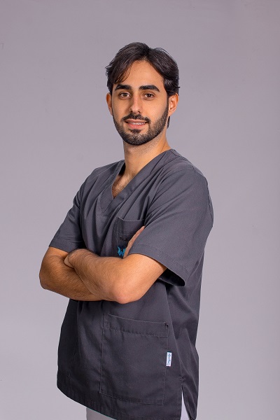 Angelo Lipizzi clínica dental Getafe