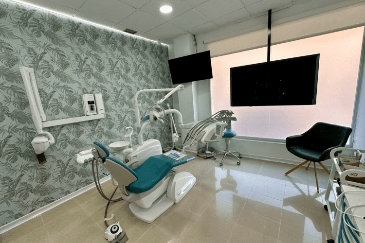Clínica dental en Getafe