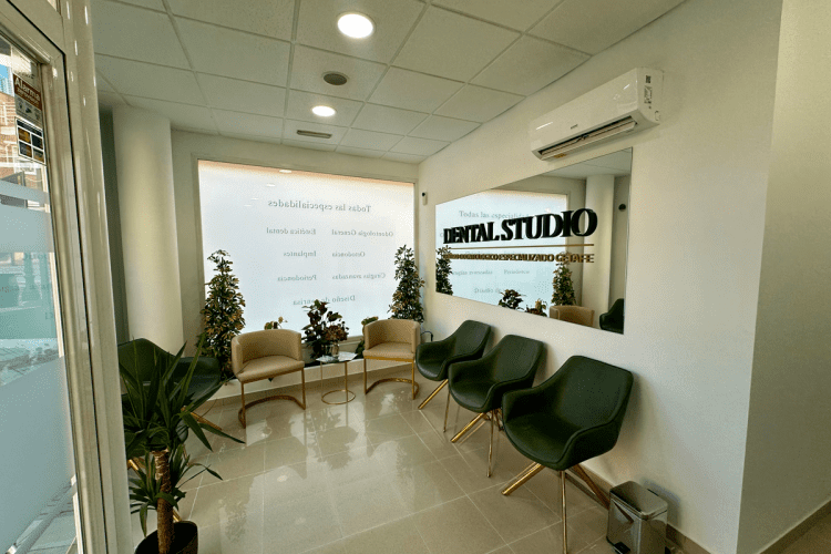 Dental Studio Getafe