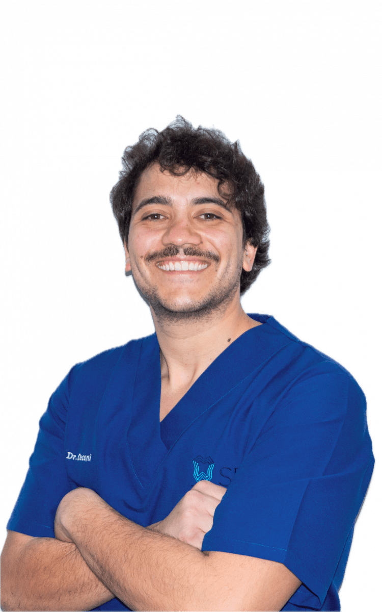 Clínica dental Getafe Dr. Juan Pedro Ceconi 8 Doctor Juan Pedro