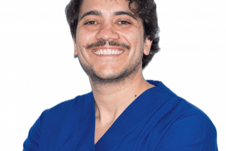 Clínica dental Getafe Dr. Juan Pedro Ceconi 4 Doctor Juan Pedro