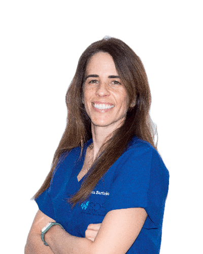 Clínica dental Getafe Dra. Rebeca 7 Doctora Rebeca